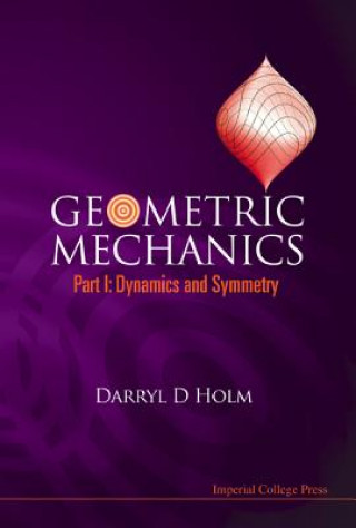 Buch Geometric Mechanics, Part I: Dynamics And Symmetry Darryl D. Holm