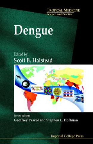 Książka Dengue Halstead Scott B