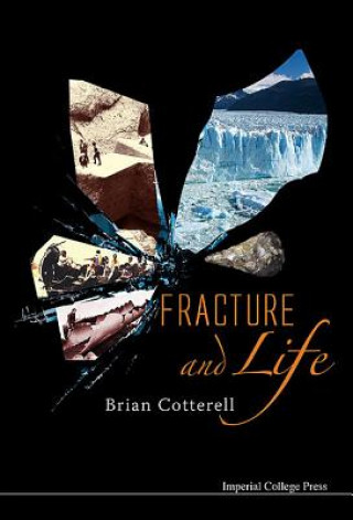 Kniha Fracture And Life Brian Cotterell