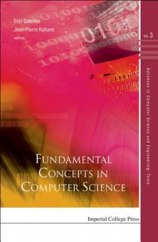 Carte Fundamental Concepts In Computer Science Erol Gelenbe