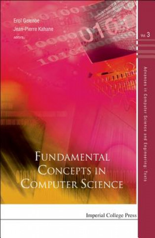 Buch Fundamental Concepts In Computer Science Erol Gelenbe