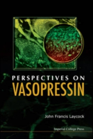 Carte Perspectives On Vasopressin John F. Laycock