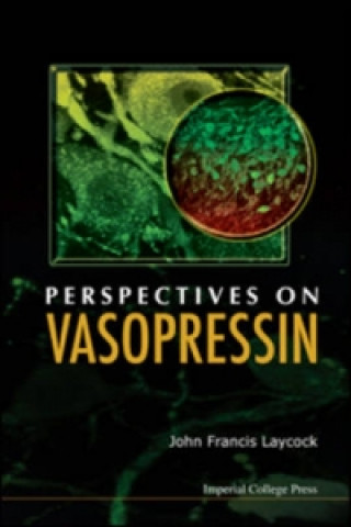 Kniha Perspectives On Vasopressin John F. Laycock