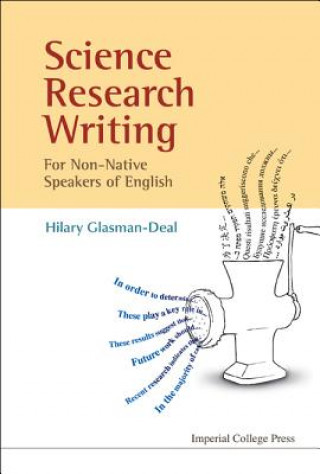 Kniha Science Research Writing For Non-native Speakers Of English Hilary Glasman-Deal