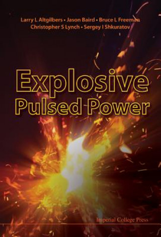 Boek Explosive Pulsed Power Larry L. Altgilbers