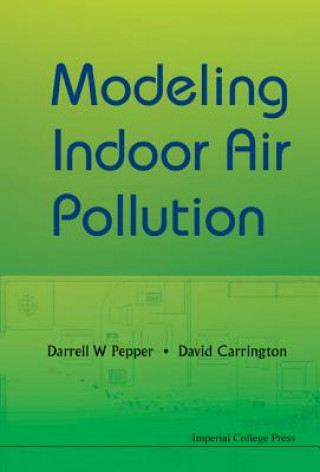Könyv Modeling Indoor Air Pollution David Carrington
