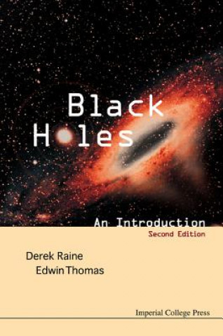 Книга Black Holes: An Introduction (2nd Edition) Derek Raine