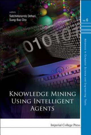 Книга Knowledge Mining Using Intelligent Agents Sung-Bae Cho