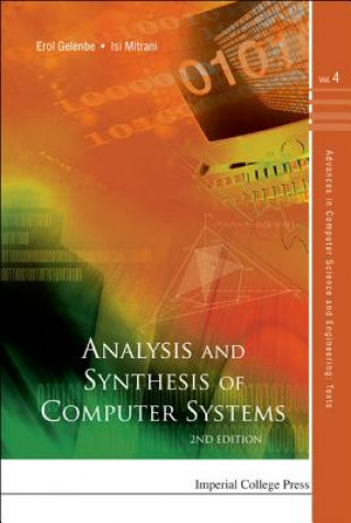 Kniha Analysis And Synthesis Of Computer Systems (2nd Edition) Erol Gelenbe