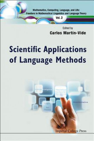 Könyv Scientific Applications Of Language Methods Carlos Martin-Vide