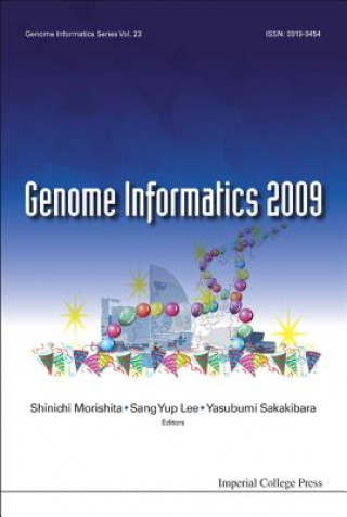 Carte Genome Informatics 2009: Genome Informatics Series Vol. 23 - Proceedings Of The 20th International Conference Sakakibara Yasubumi