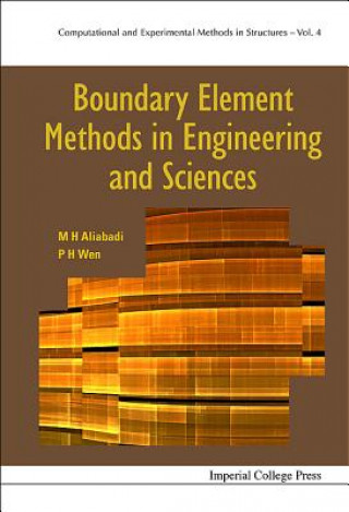 Kniha Boundary Element Methods In Engineering And Sciences M. H. Ferri Aliabadi