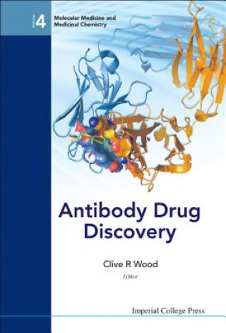 Książka Antibody Drug Discovery Clive R. Wood