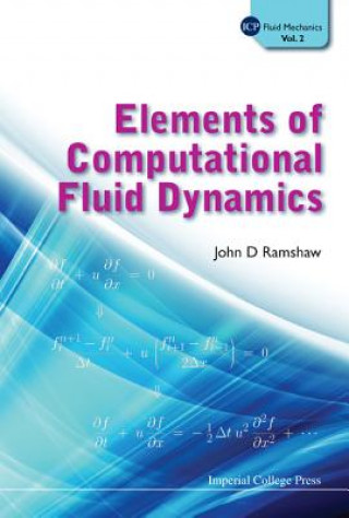 Carte Elements Of Computational Fluid Dynamics John D. Ramshaw