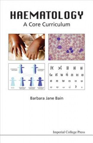 Kniha Haematology Barbara J. Bain