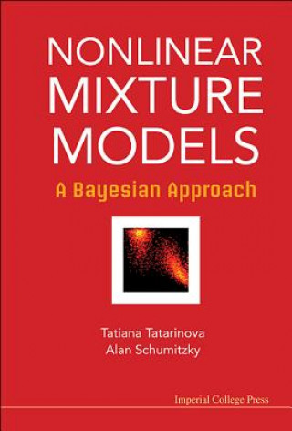 Könyv Nonlinear Mixture Models: A Bayesian Approach Tatiana Tatarinova