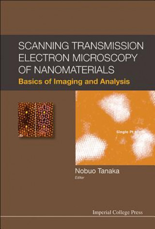 Книга Scanning Transmission Electron Microscopy Of Nanomaterials: Basics Of Imaging And Analysis Nobuo Tanaka