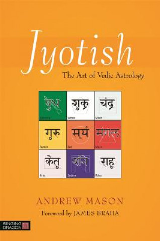 Knjiga Jyotish Andrew Mason