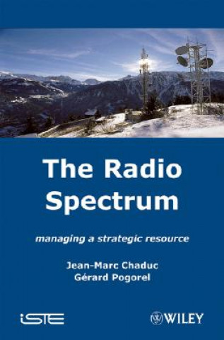 Knjiga Radio Spectrum Jean-Marc Chaduc