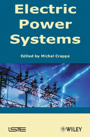 Carte Electric Power Systems Michel Crappe