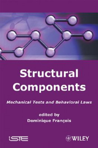 Kniha Structural Components Dominique Francois