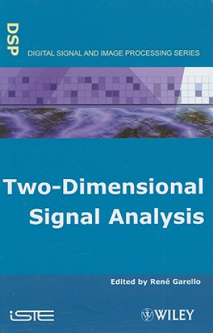 Kniha Two-dimensional Signal Analysis Rene Garello