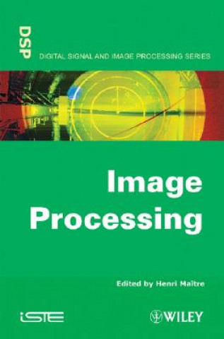 Knjiga Image Processing Henri Maître