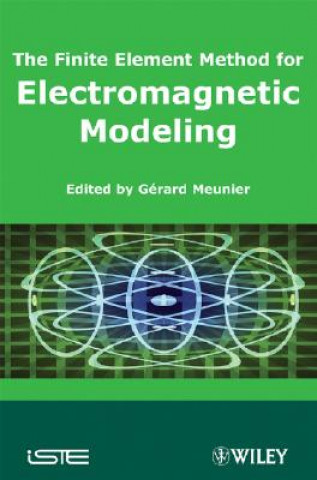 Knjiga Finite Element Method for Electromagnetic Modeling Gerard Meunier