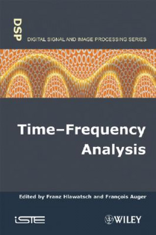 Kniha Time-Frequency Analysis Franz Hlawatsch