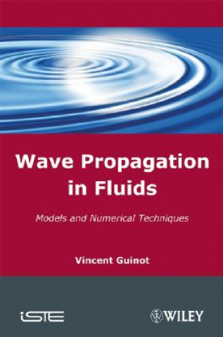 Kniha Wave Propagation in Fluids - Models and Numerical Techniques Vincent Guinot