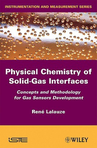 Książka Physico-Chemistry of Solid-Gas Interfaces Rene Lalauze