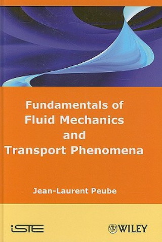 Kniha Fluid Mechanics Jean-Laurent Puebe
