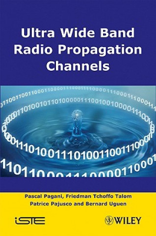 Könyv Ultra-Wideband Radio Propagation Channels: A Pract ical Approach Pascal Pagani