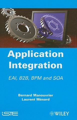 Carte Application Integration EAI B2B BPM and SOA Manouvrier