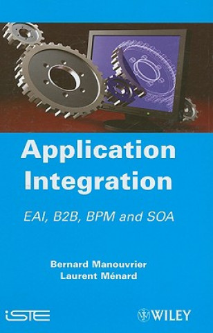 Book Application Integration EAI B2B BPM and SOA Manouvrier