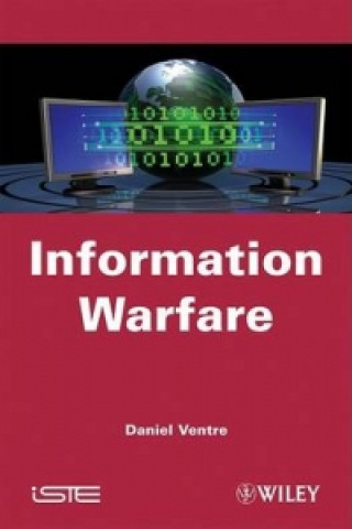 Knjiga Information Warfare Daniel Ventre