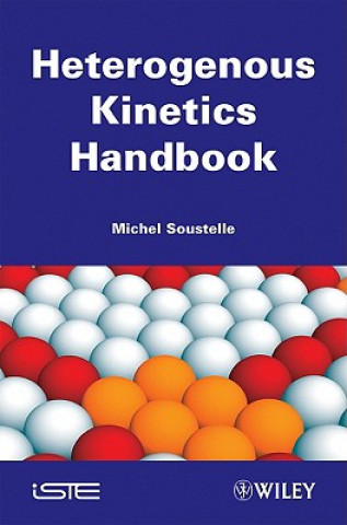 Carte Handbook of Heterogenous Kinetics Michel Soustelle