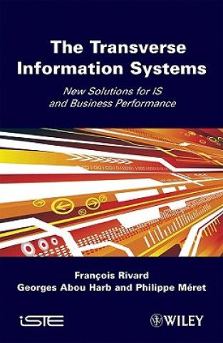 Kniha Transverse Information Systems Francois Rivard
