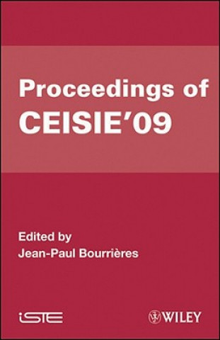 Kniha Proceedings of CEISIE'09 Jean-Paul Bourri?res