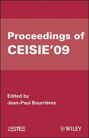 Книга Proceedings of CEISIE'09 Jean-Paul Bourri?res