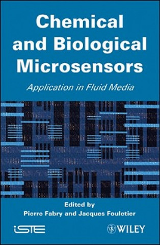 Könyv Chemical and Biological Microsensors Pierre Fabry