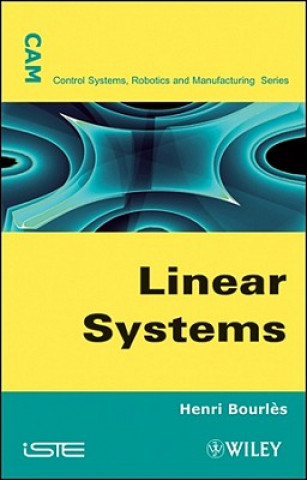 Knjiga Linear Systems Henri Bourles