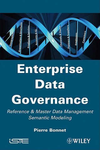 Kniha Enterprise Data Governance Pierre Bonnet