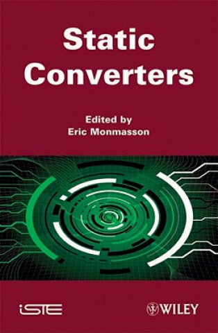 Книга Power Electronic Converters Eric Monmasson