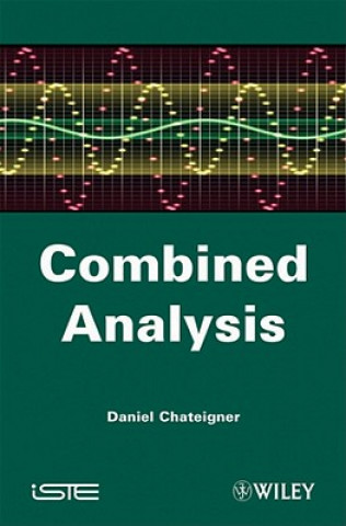 Kniha Combined Analysis Daniel Chateigner