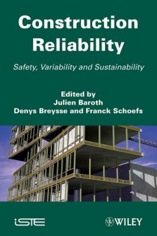 Knjiga Construction Reliability Julien Baroth