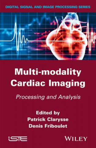 Kniha Multi-modality Cardiac Imaging - Processing and Analysis Patrick Clarysse