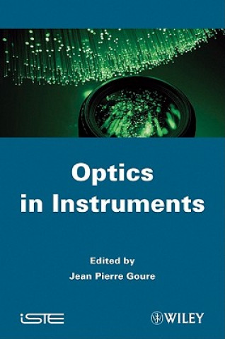 Kniha Optics in Instruments Jean Pierre Goure