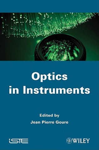 Boek Optics in Instruments Jean Pierre Goure