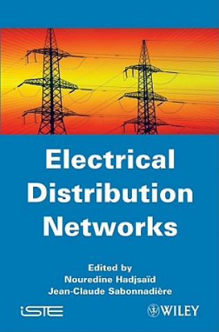 Book Electrical Distribution Networks Nouredine Hadjsaid